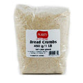 PURITY BREAD CRUMBS 450G / 1Lb
