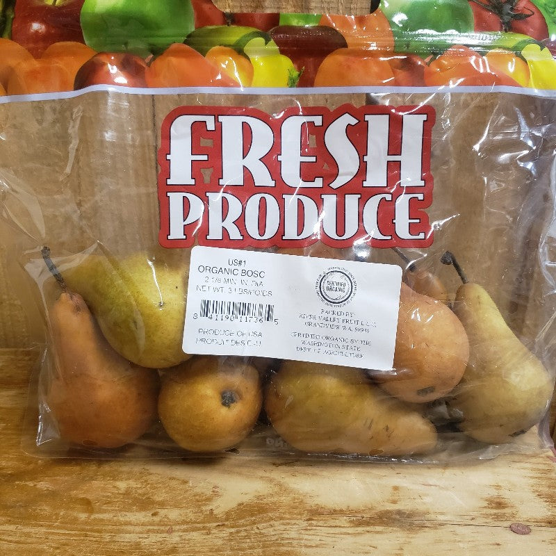 Fresh Pears 3lb