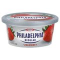Philadelphia Strawberry Cream Cheese 8Oz