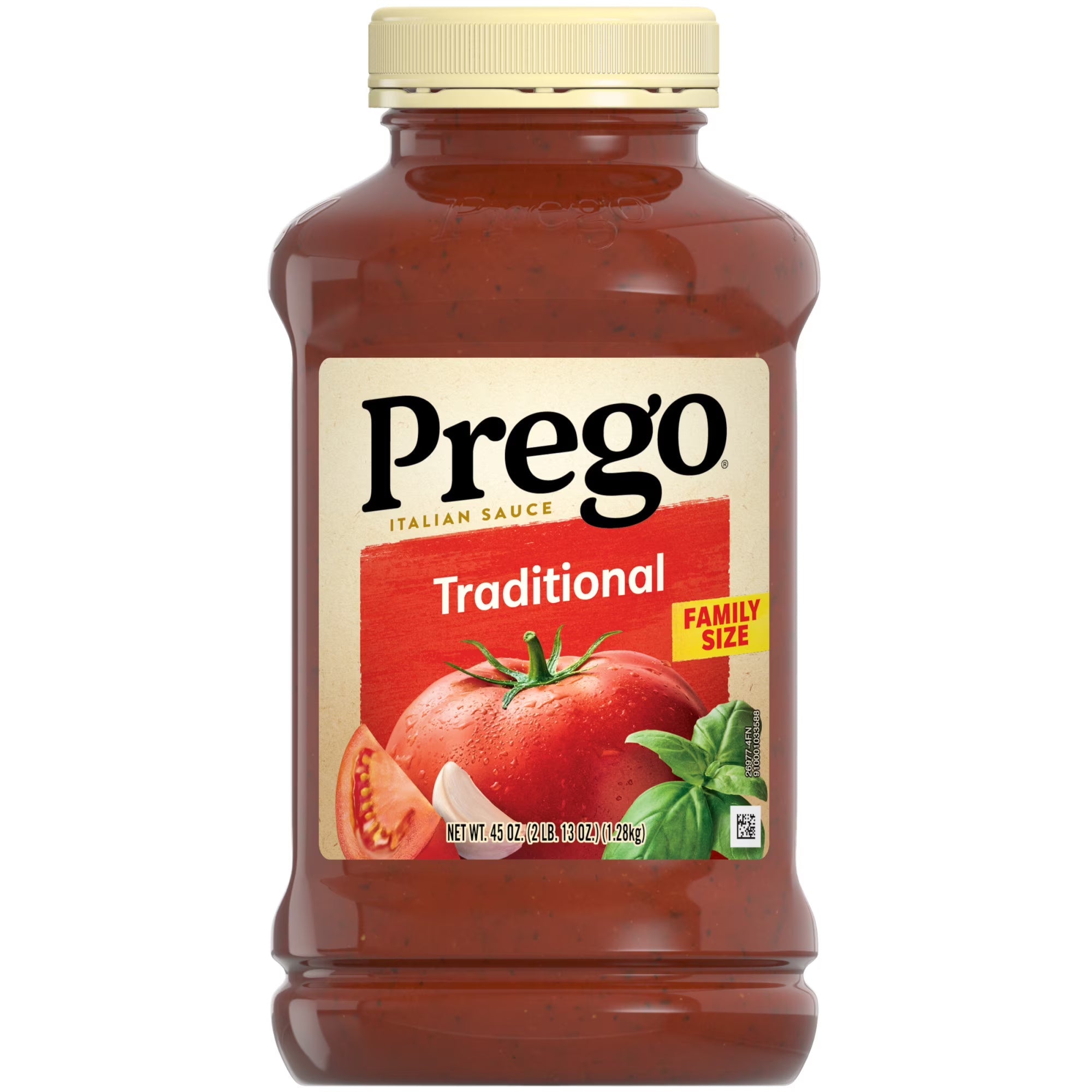 Prego Italian Pasta Sauce – 45 oz