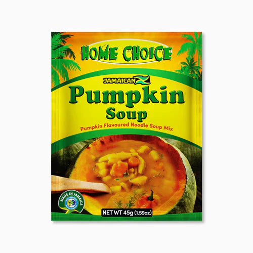 Home Choice Pumpkin Soup 10Pk