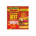 Rainforest Beef Burger 3oz