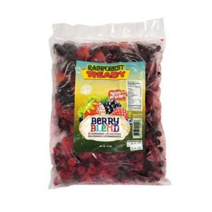 Rainforest Fruit Berry Blend 1kg