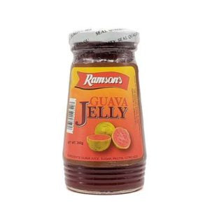 Ramsons Guava Jelly Jam 340G