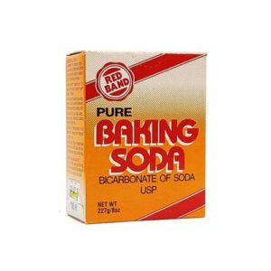 Red Band Baking Soda 8Oz