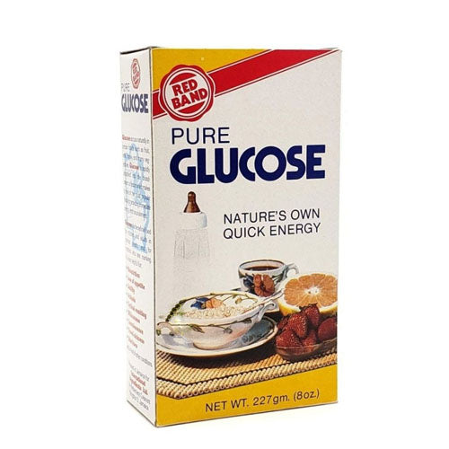 Red Band Glucose 8oz