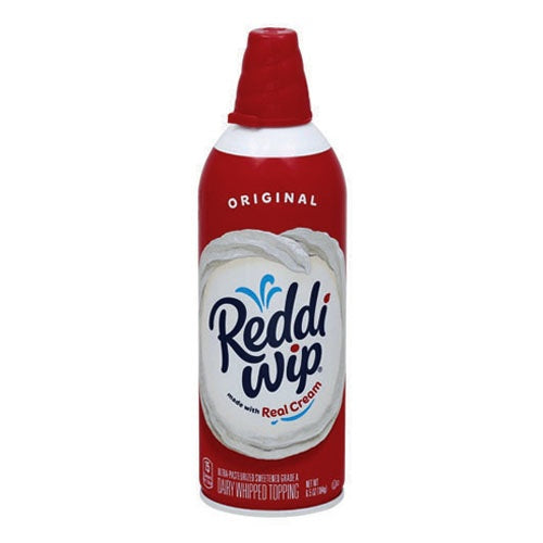 Reddi Whipped Cream Original 6.5Oz