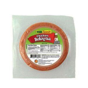 Reggae Jammin Chicken Bologna 170g
