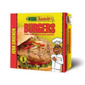 Reggae Jammin Jerk Chicken Burger 425g