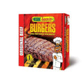 Reggae Jammin Original Beef Burger