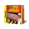 Reggae Jammin Jerk Beef Burger 425g