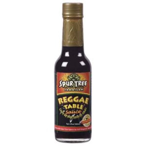 Reggae Table Sauce 148Ml