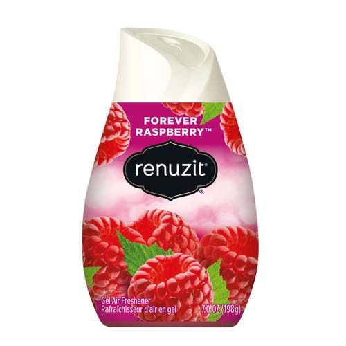 Renuzit Air Freshener Forever Raspberry 7.5Oz