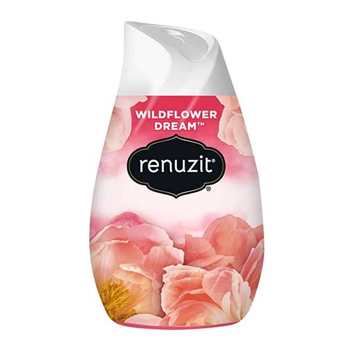 Renuzit Air Freshener Wild Flower Dream 7.5Oz