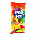 RINDU FRUIT POP ICE 10pcs