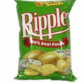 Ripples Sour Cream and Onion 156g