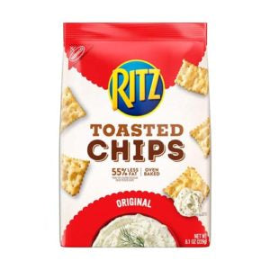 Ritz Chips Original 8.1z