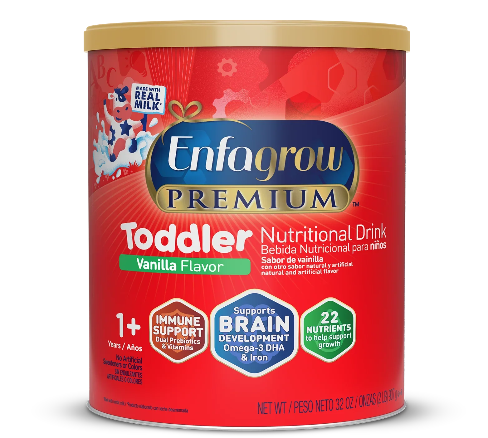 Enfagrow Premium - Toddler 32 OZ