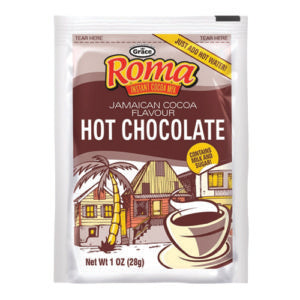 Roma Hot Chocolate Mix 28g