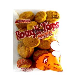 Rough Tops 142g