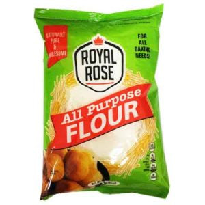 ROYAL ROSE ALL PURPOSE FLOUR 1KG