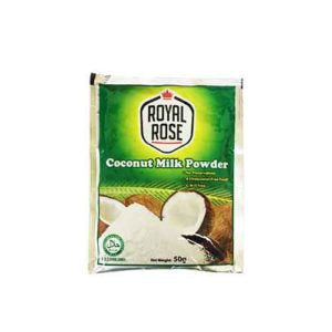 Royal Rose Coconut Milk Powder 50G
