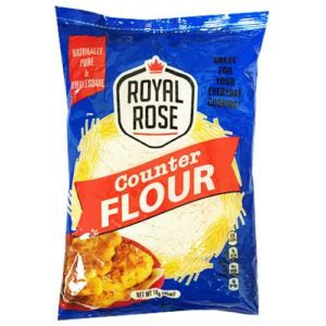 ROYAL ROSE COUNTER FLOUR 1KG