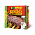Reggae Jammin Seasoned Beef Burger