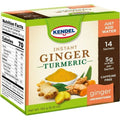 Kendel Ginger Turmeric Tea14pk