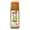 Badia 14 Spices All Purpose Seasoning 20oz