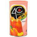 4C Peach Iced Tea Mix 2.6oz