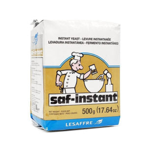 SAF INSTANT YEAST GOLD 500G