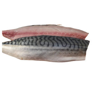 Salt Mackerel Bulk per Kg - 2.2 Lb
