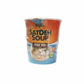 SATDEH SOUP CUP NOODLE FISH TEA