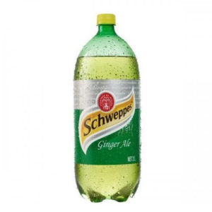 Schweppes Ginger Ale 2L