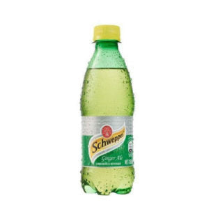 Schweppes Ginger Ale 355ml