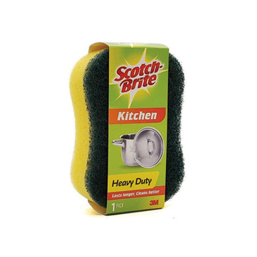 Scotch Brite Hd Scrub Sponge