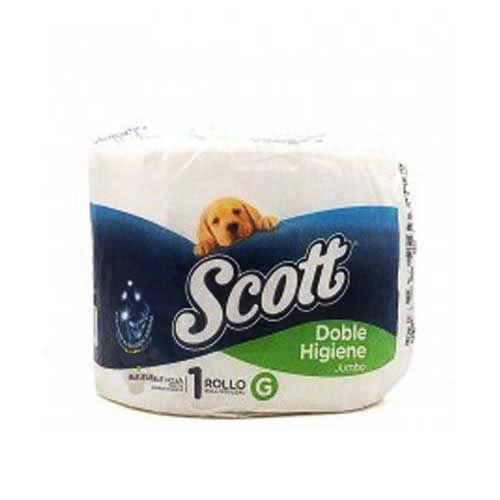 Scott Jumbo 2Ply Doble Higiene