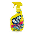 Scrub Free Total Bathroom Cleaner Lemon 32Oz