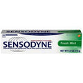 Sensodyne Original/Mint 4Oz