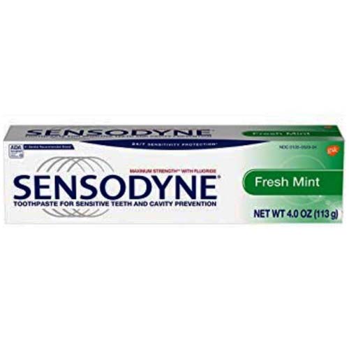 Sensodyne Original/Mint 4Oz