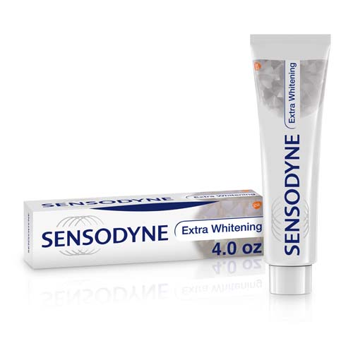 Sensodyne Whitening Toothpaste 4Oz