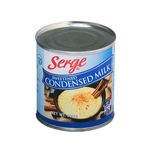 Serge Condense Milk 392G