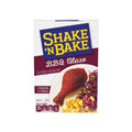 Shake And Bake Bbq Glaze Chicken Seasoning Coating Mix 6Oz