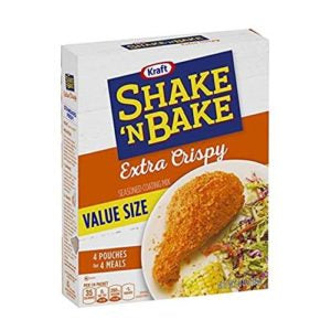 Shake N Bake Extra Crispy Chicken 5.5Oz