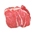 Shoulder Steak per Kg - 2.2 Lb