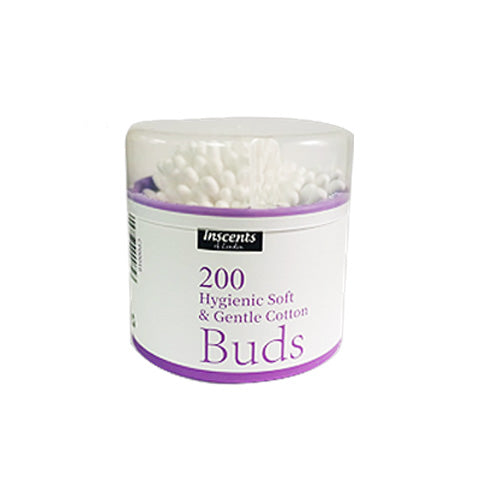 Inscents Of London Hygienic Soft & Gentle Cotton 200Pc