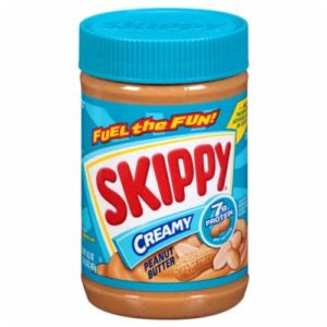 Skippy Peanut Butter Creamy 16Oz