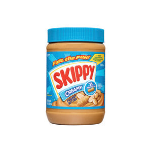 Skippy Peanut Butter Creamy 28Oz