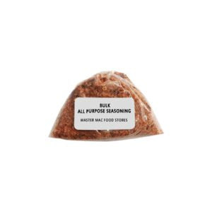Small Bag All Purpose Seasoning